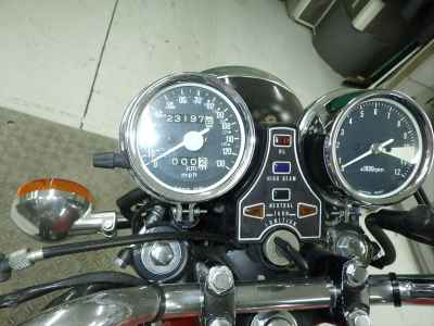 Honda CB400F 2015