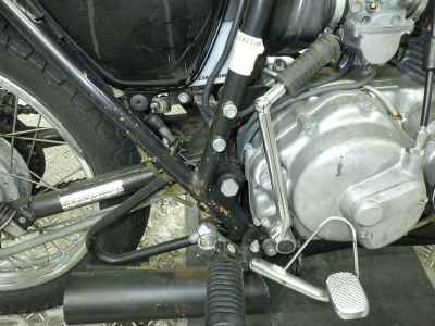 Honda CB400F 2015