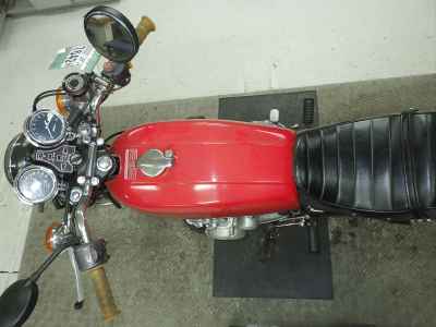 Honda CB400F 2015