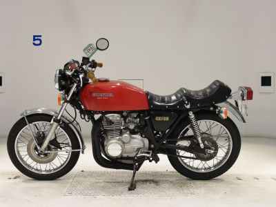 Honda CB400F 2015