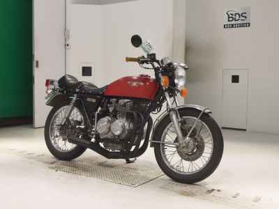 Honda CB400F 2015