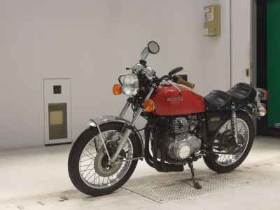 Honda CB400F 2015