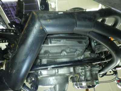 Honda CB400F 2015