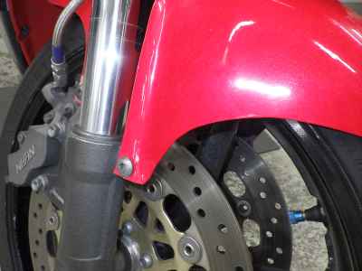 Honda RVF400 1996