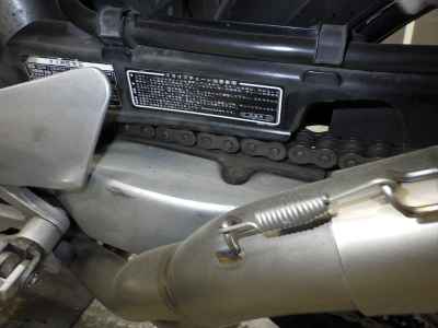 Honda RVF400 1996
