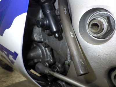 Honda RVF400 1996