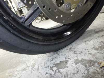 Honda RVF400 1996
