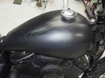 Yamaha XVS400 Drag Star 1998