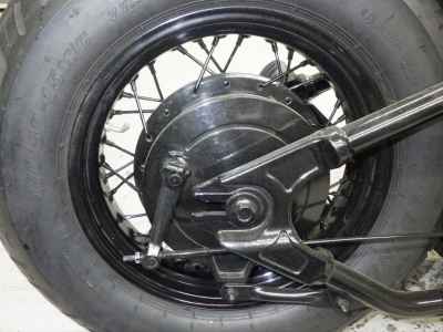 Yamaha XVS400 Drag Star 1998