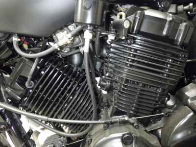 Yamaha XVS400 Drag Star 1998