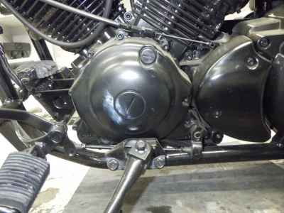 Yamaha XVS400 Drag Star 1998
