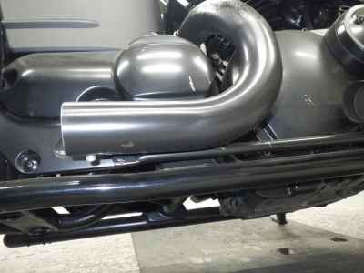 Yamaha XVS400 Drag Star 1998