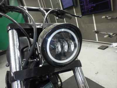 Yamaha XVS400 Drag Star 1998