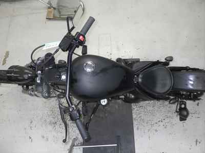 Yamaha XVS400 Drag Star 1998