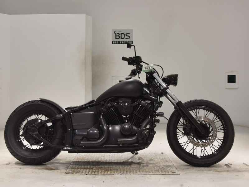Yamaha XVS400 Drag Star 1998