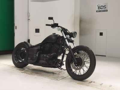 Yamaha XVS400 Drag Star 1998