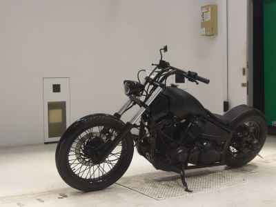 Yamaha XVS400 Drag Star 1998