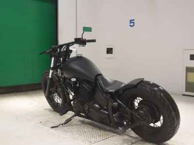 Yamaha XVS400 Drag Star 1998