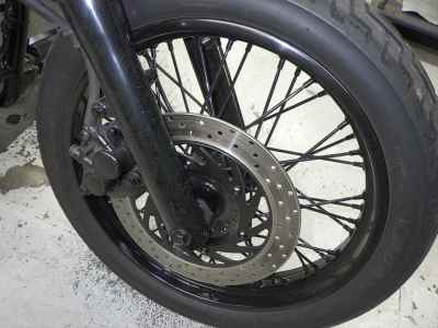 Yamaha XVS400 Drag Star 1998