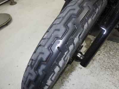 Yamaha XVS400 Drag Star 1998