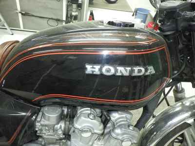 Honda CB750SFK 1979