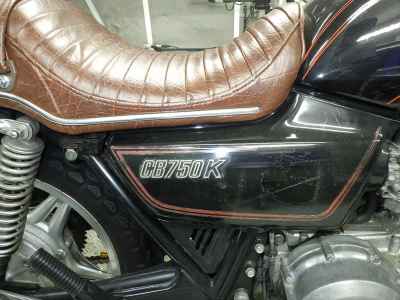 Honda CB750SFK 1979