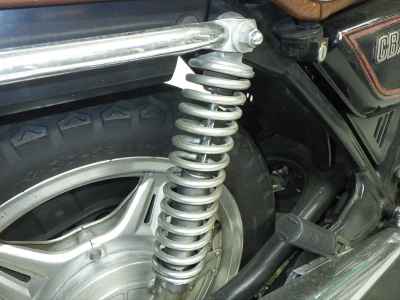 Honda CB750SFK 1979