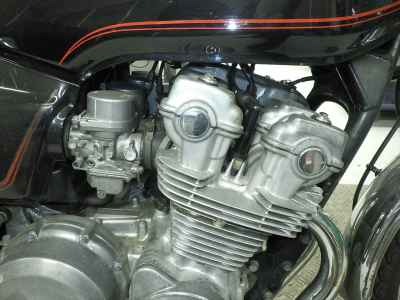 Honda CB750SFK 1979