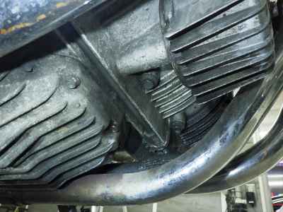 Honda CB750SFK 1979