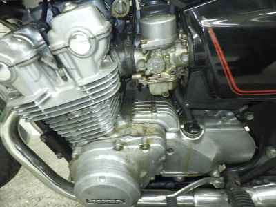 Honda CB750SFK 1979