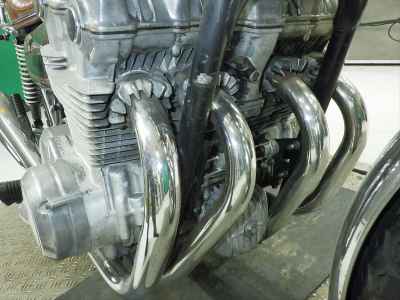 Honda CB750SFK 1979