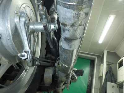 Honda CB750SFK 1979