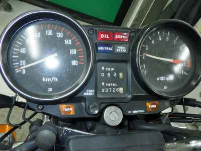 Honda CB750SFK 1979