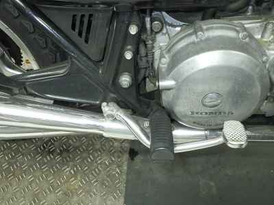 Honda CB750SFK 1979