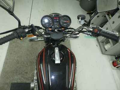 Honda CB750SFK 1979