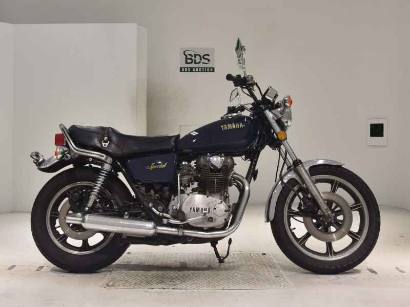 Yamaha XS650SPL 1982