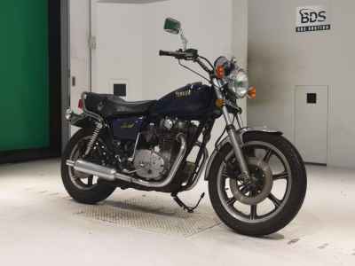 Yamaha XS650SPL 1982