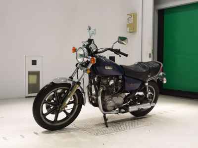 Yamaha XS650SPL 1982