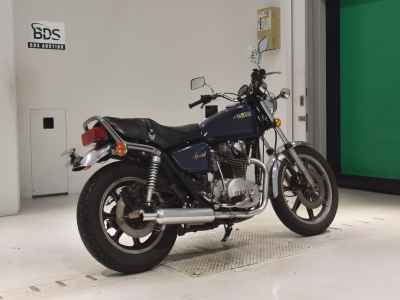 Yamaha XS650SPL 1982