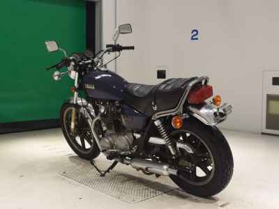 Yamaha XS650SPL 1982