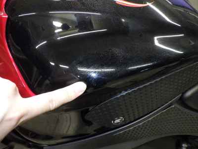 Suzuki GSX-S1000 2017