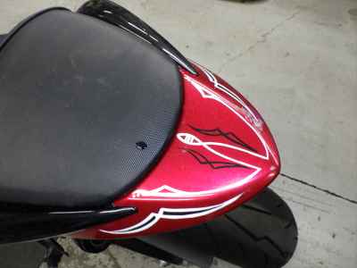 Suzuki GSX-S1000 2017