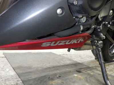 Suzuki GSX-S1000 2017