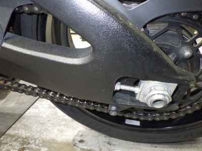 Suzuki GSX-S1000 2017