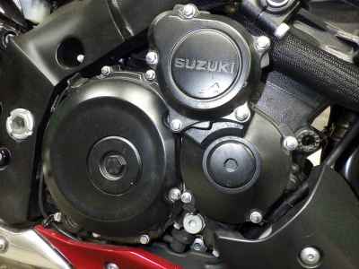 Suzuki GSX-S1000 2017