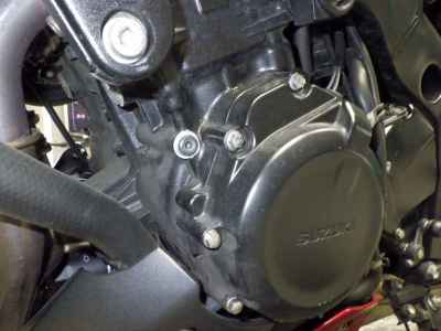 Suzuki GSX-S1000 2017