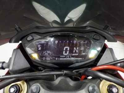 Suzuki GSX-S1000 2017