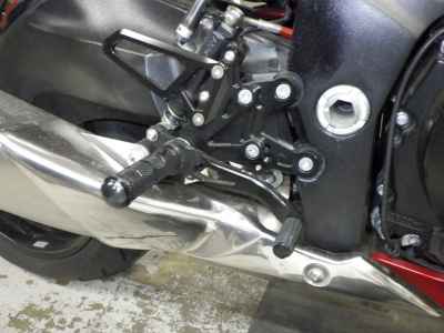 Suzuki GSX-S1000 2017