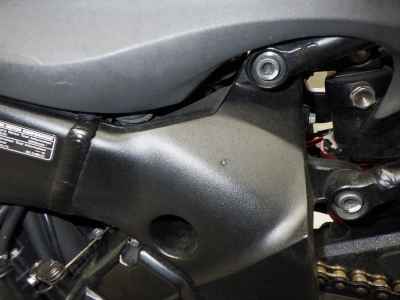Suzuki GSX-S1000 2017
