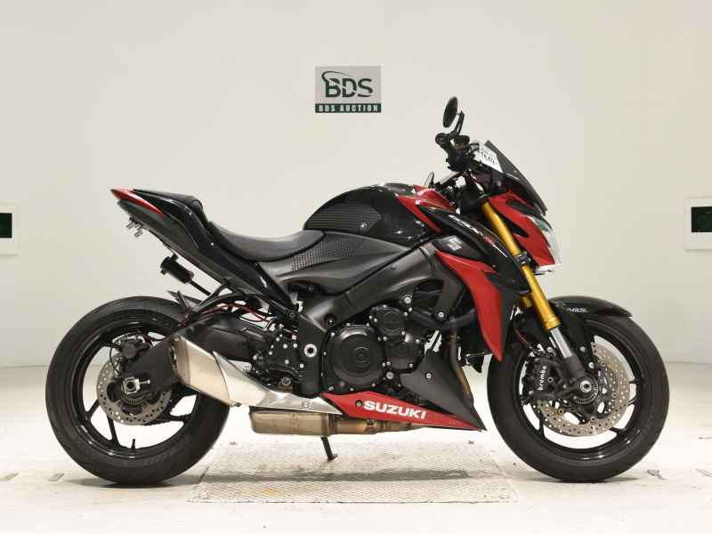 Suzuki GSX-S1000 2017
